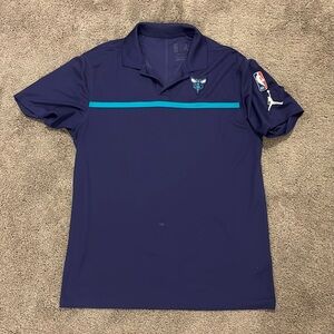 Charlotte Hornets polo